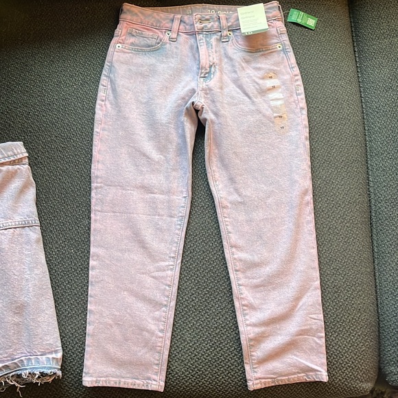 Gap kids Jean Jacket and Jeans - sz.L/10 - Picture 5 of 6